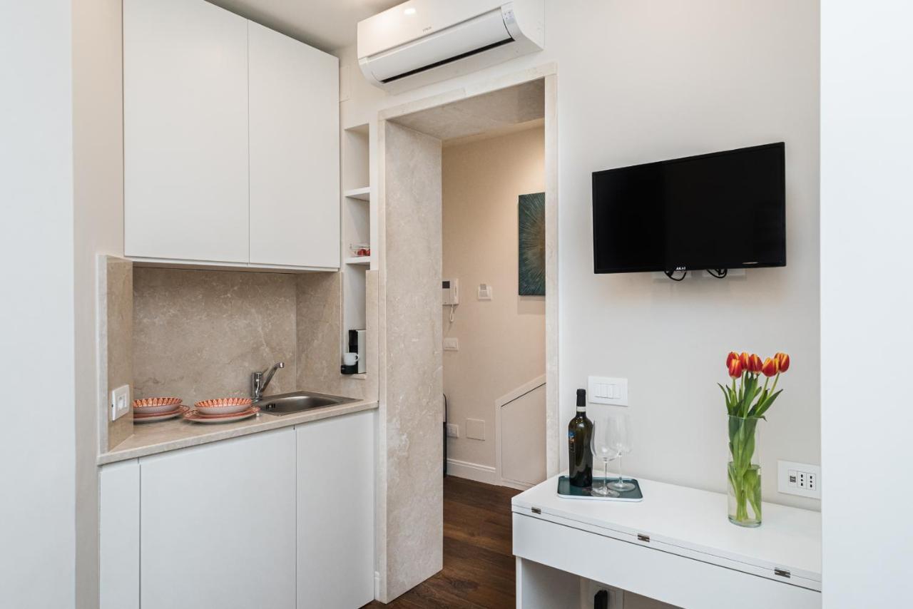 Frattina 35 Lägenhet Rom Exteriör bild