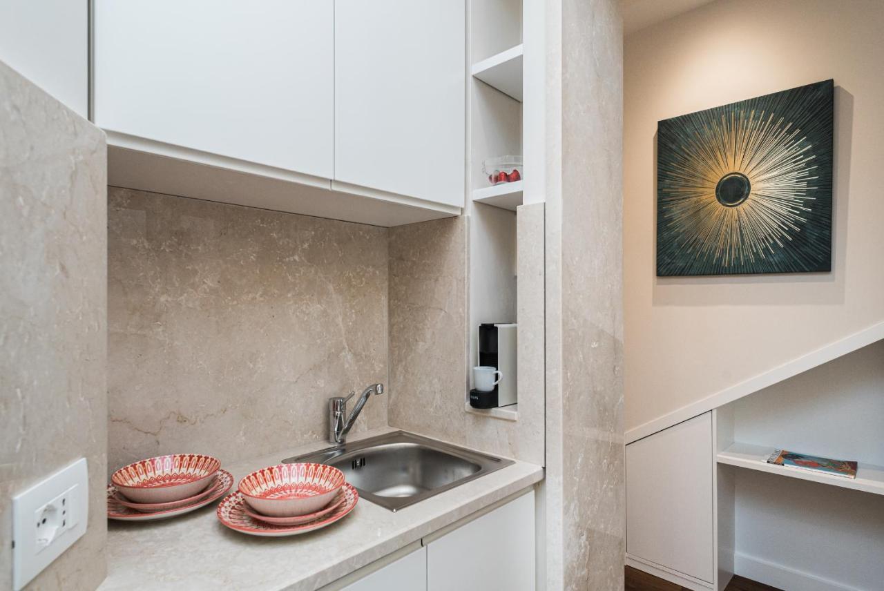 Frattina 35 Lägenhet Rom Exteriör bild