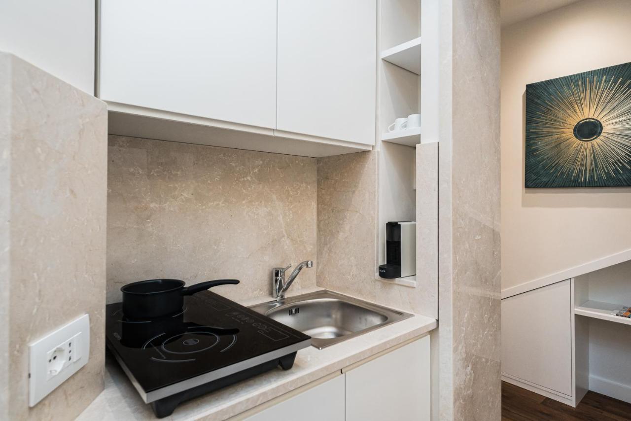 Frattina 35 Lägenhet Rom Exteriör bild